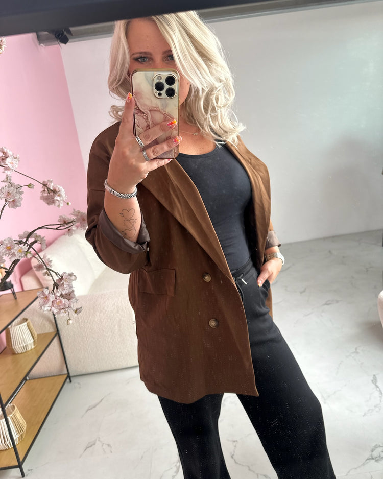 Mimi Blazer