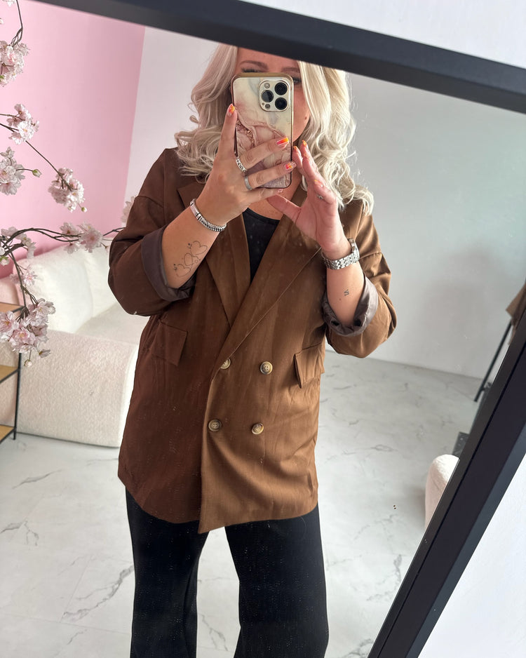 Mimi Blazer