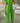 Sabien Green Jumpsuit