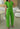Sabien Green Jumpsuit