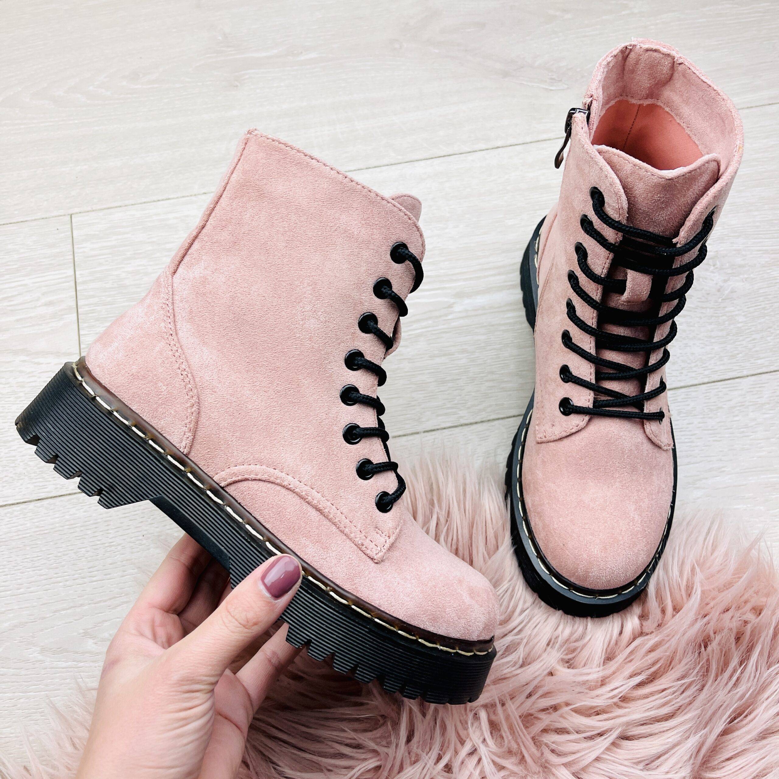 Rio Pinky Boots