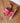 Prya Fuchsia Slides
