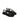 Ayla Black Sandaal