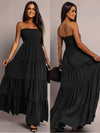 Lie Strapless Dress