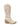 9588 Beige Boots