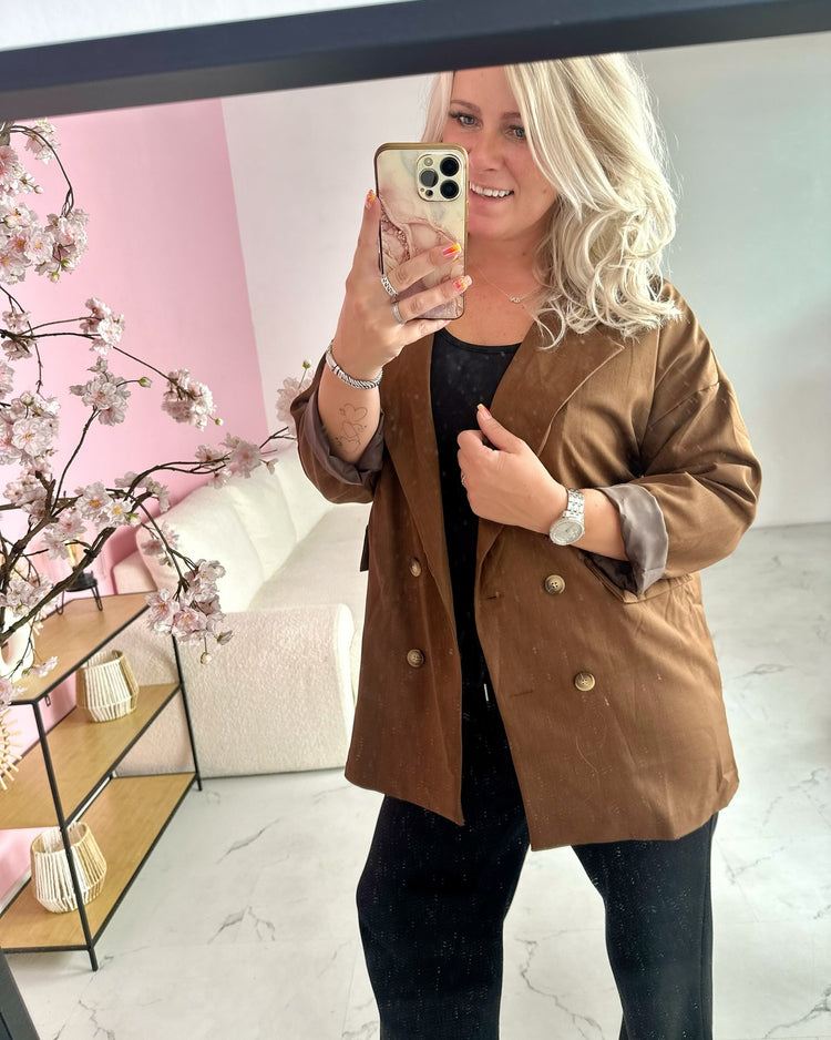 Mimi Blazer
