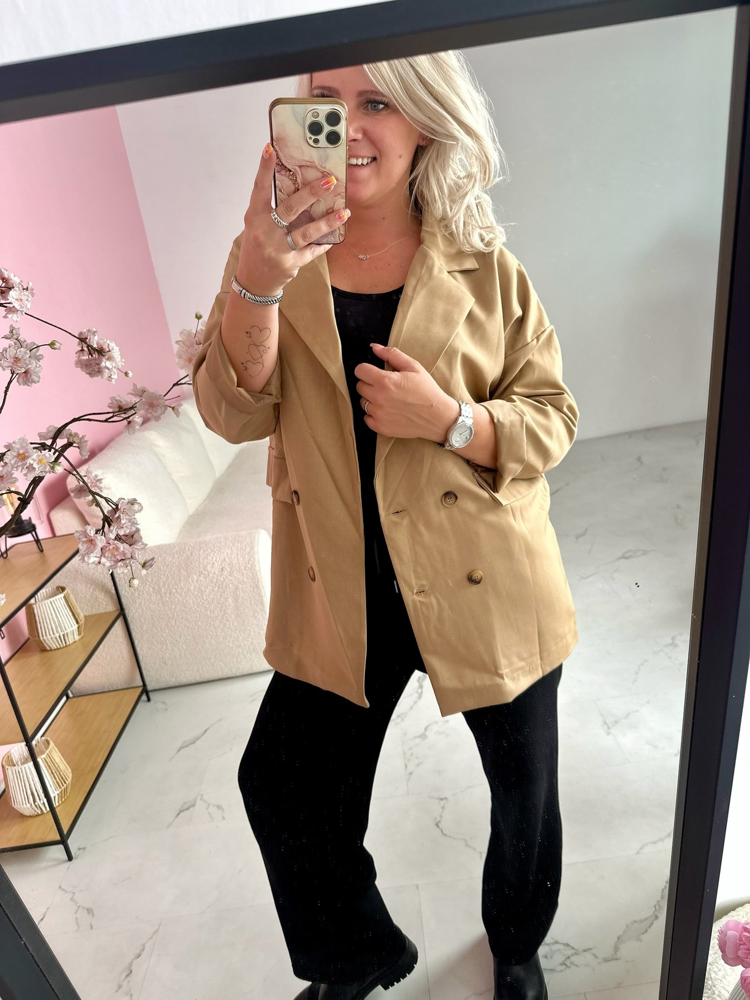 Mimi Blazer