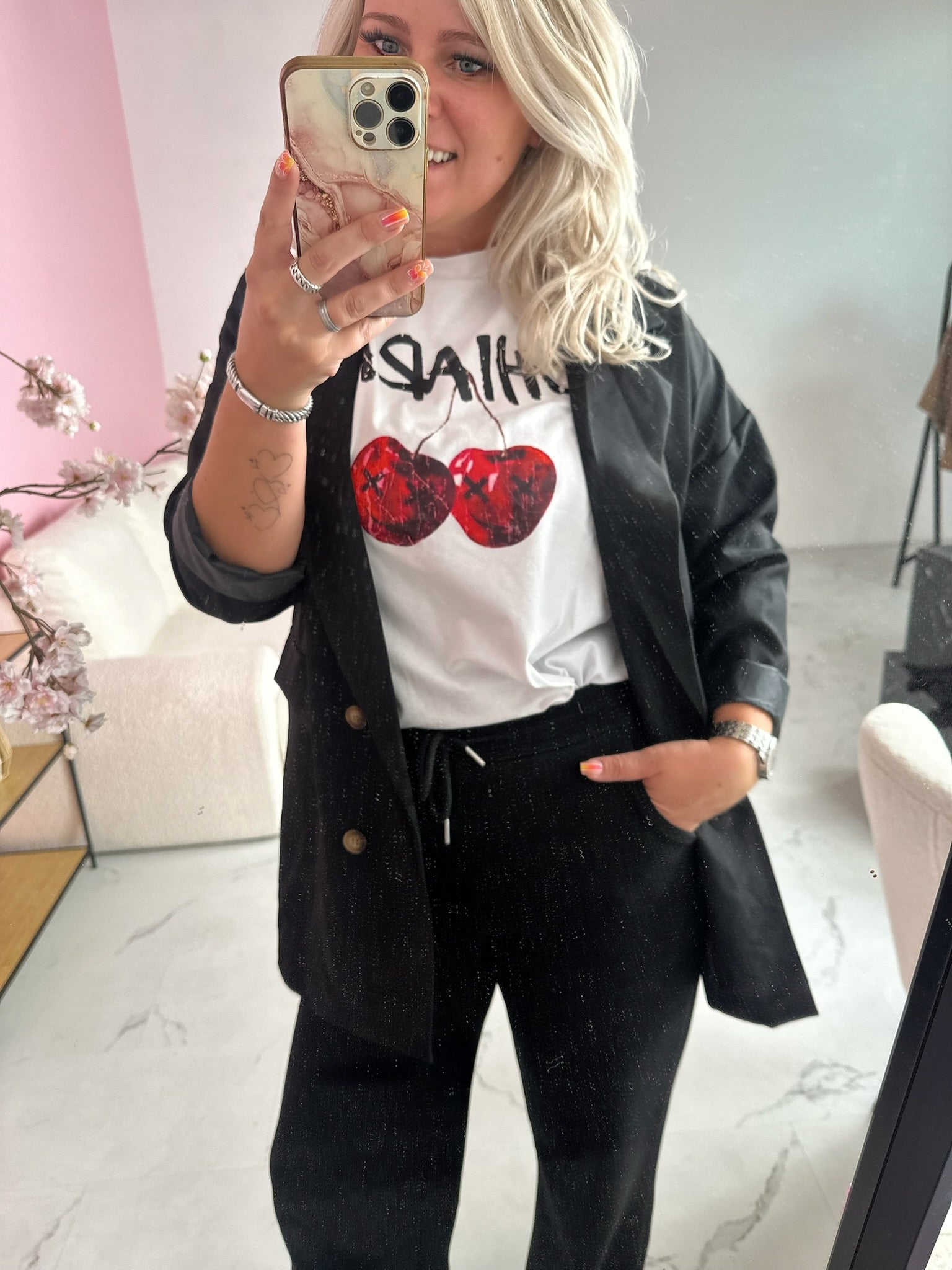 Mimi Blazer