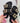 Karolien BLack Slippers