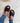 Ines Black Slipper