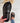 Ines Black Slipper