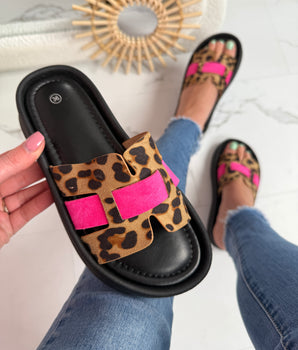 Ines Leo Slipper