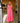 Iris Maxi Dress - Fuchsia