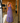 Iris Maxi Dress - Blue