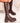 Iwana Brown High Boots