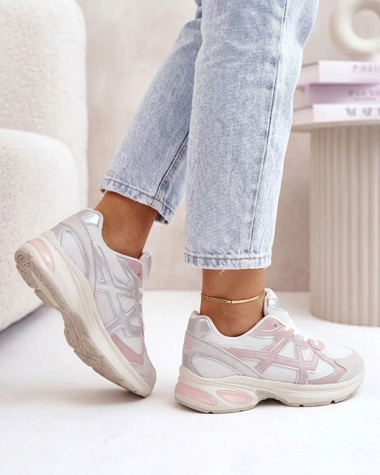 Joline Pink Sneaker