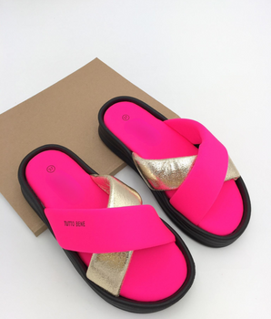 Tutto Gold Slides