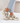 Julia Gold Sneaker