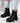 July Black Boots