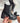 Kitty Black Heels
