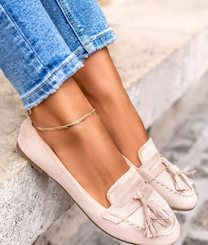 Kwast Beige Loafer