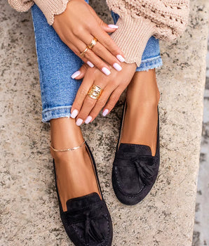 Kwast Black Loafer