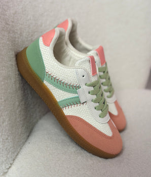 Kyra Green Sneaker