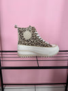 Smills All Leopard Sneaker