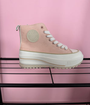 Smills Pink Sneaker