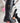 Lara Black High Boots