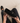 Laura Black Moccasins