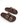 Lavita Brown Slipper
