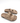 Lavita Khaki Slipper