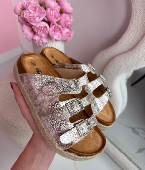 Liora Gold Slides