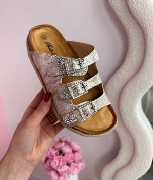 Liora Gold Slides