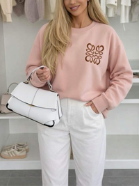 Loa Pink Sweater