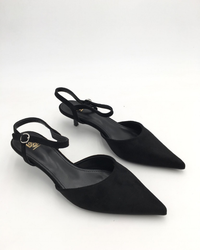 Lynn Black Heels