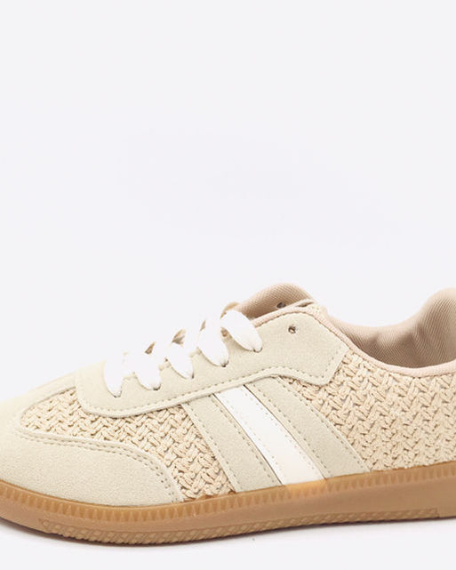 Selma Beige Sneaker