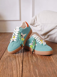 Bologna Blue Sneaker