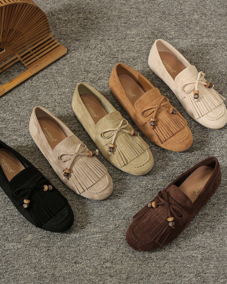 Napoli Brown Loafer