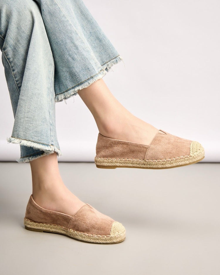 Classic Khaki Loafer