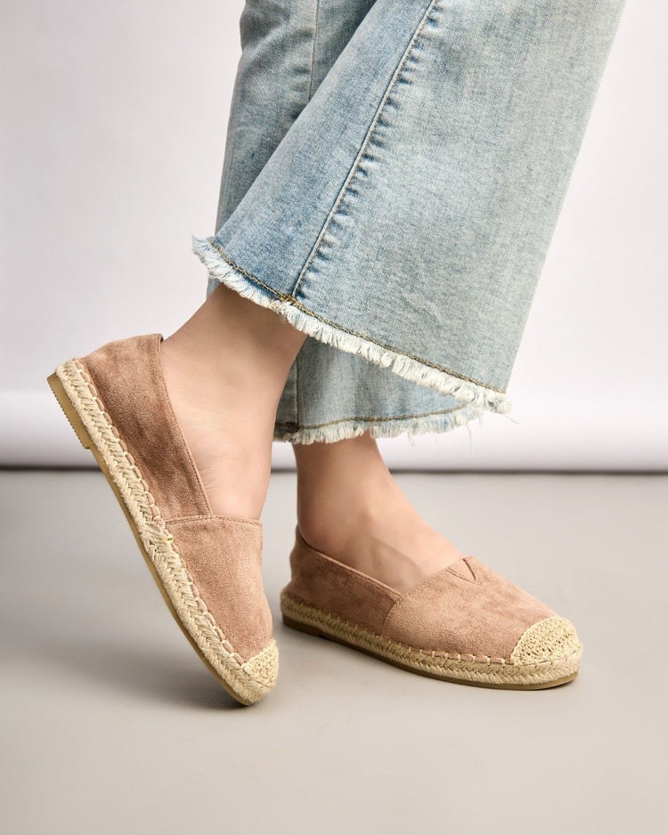 Classic Khaki Loafer