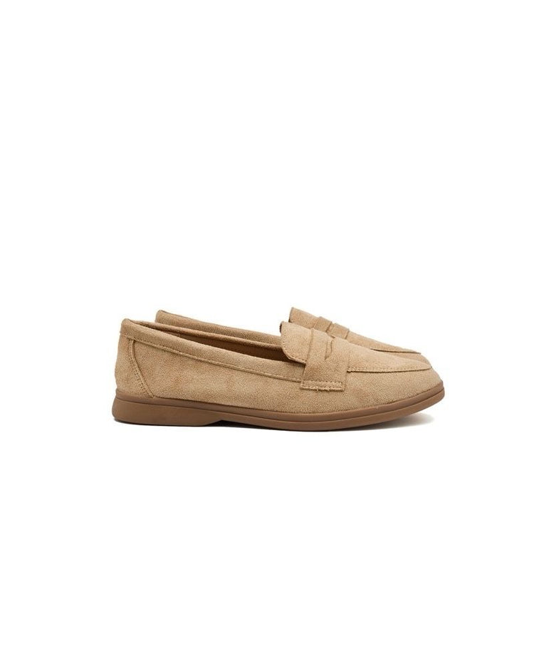 Viva Khaki Loafer