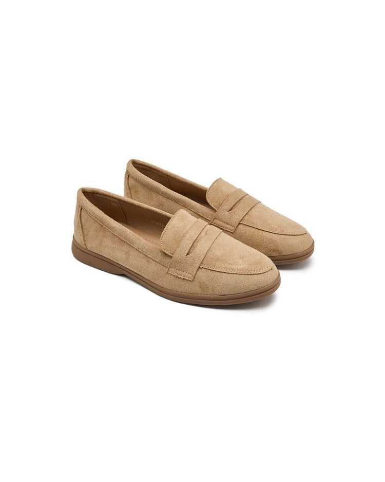 Viva Khaki Loafer