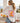 Aperol White Blouse