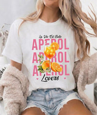 Aperol Lover Shirt