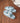 Gisella Blue Slides