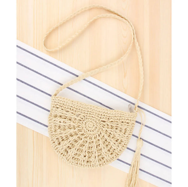 BOHÈME Crossbody Bag