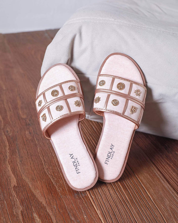 Colinda Pink Slides