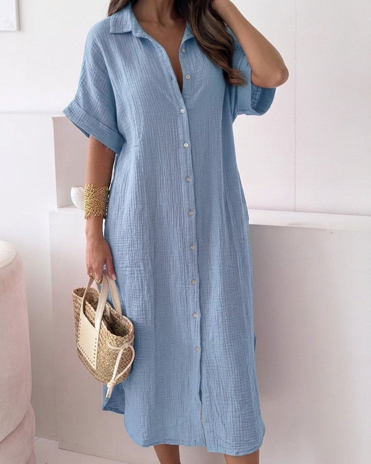 Malaga Maxi Dress